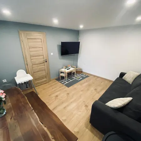 Apartmán U Nás V Hliníku - Pri Liptovskej Mare *