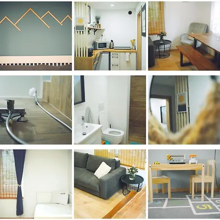 Apartment U Nas V Hliniku - Pri Liptovskej Mare *