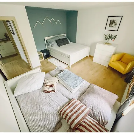 Apartment U Nas V Hliniku - Pri Liptovskej Mare