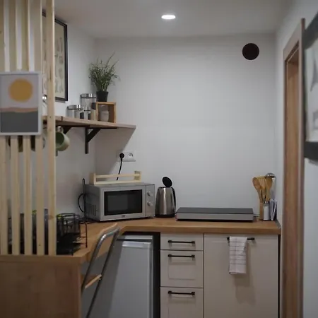 U Nas V Hliniku - Pri Liptovskej Mare Apartment *