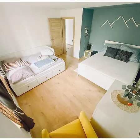 U Nás V Hliníku - Pri Liptovskej Mare Apartmán