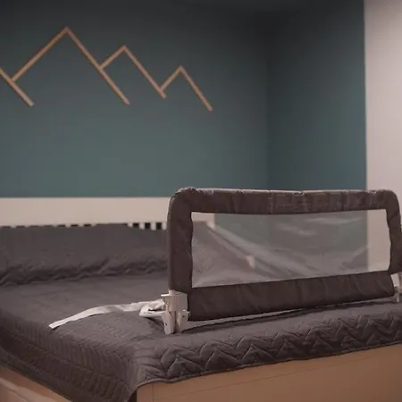 U Nás V Hliníku - Pri Liptovskej Mare Apartmán *