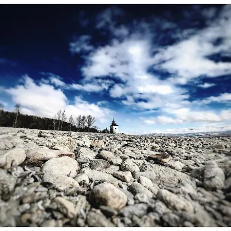 U Nás V Hliníku - Pri Liptovskej Mare Apartmán Bobrovník