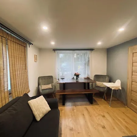 Apartmán U Nás V Hliníku - Pri Liptovskej Mare Bobrovník