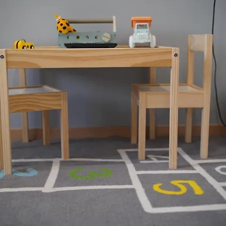 Apartmán U Nás V Hliníku - Pri Liptovskej Mare *