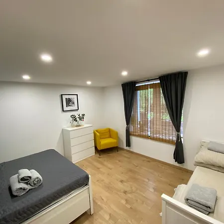 U Nas V Hliniku - Pri Liptovskej Mare Apartment Bobrovnik