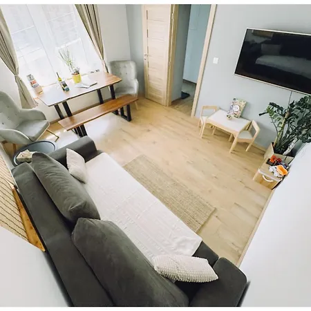 U Nas V Hliniku - Pri Liptovskej Mare Apartment *