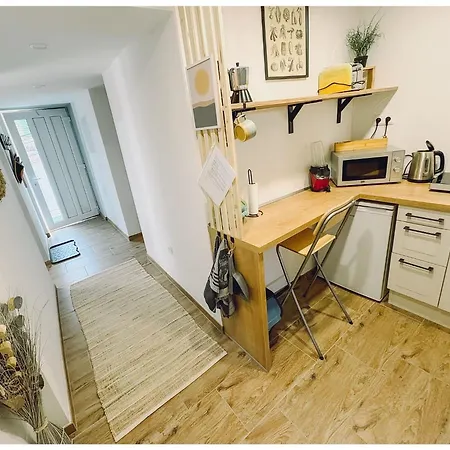 U Nas V Hliniku - Pri Liptovskej Mare Apartment Bobrovnik